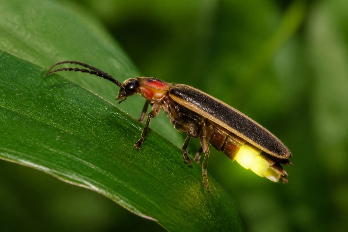 How Do Fireflies Contribute to the Ecosystem?
