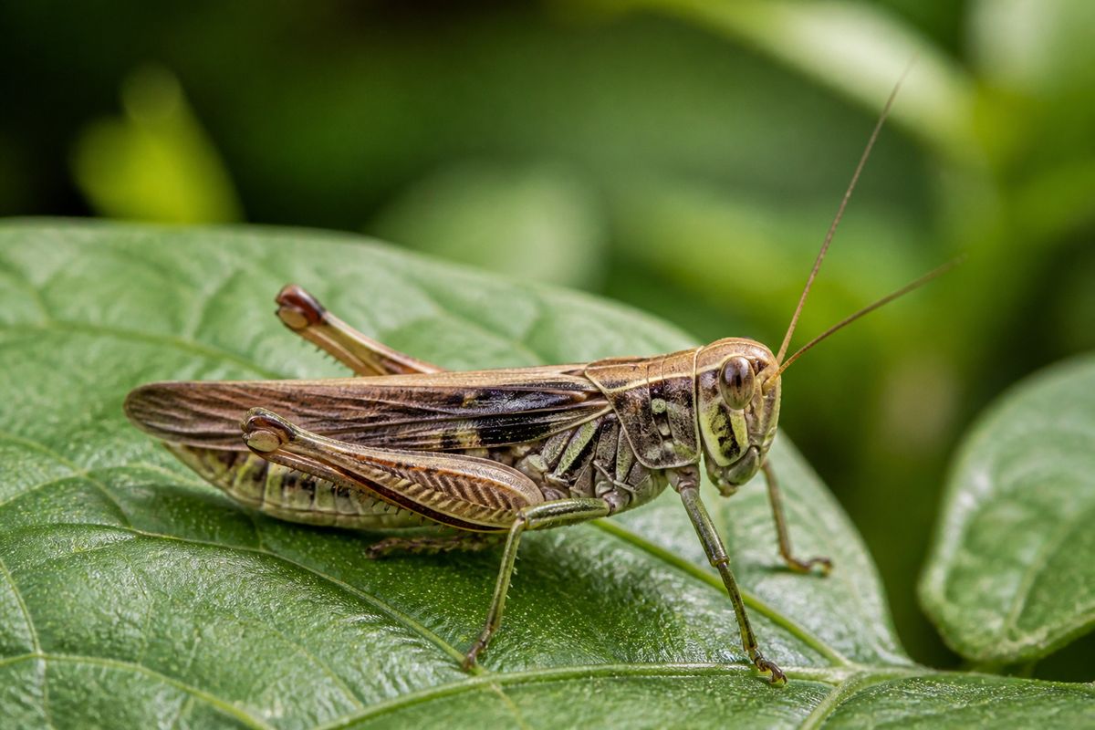 How Temperature Affects Insect Activity Levels