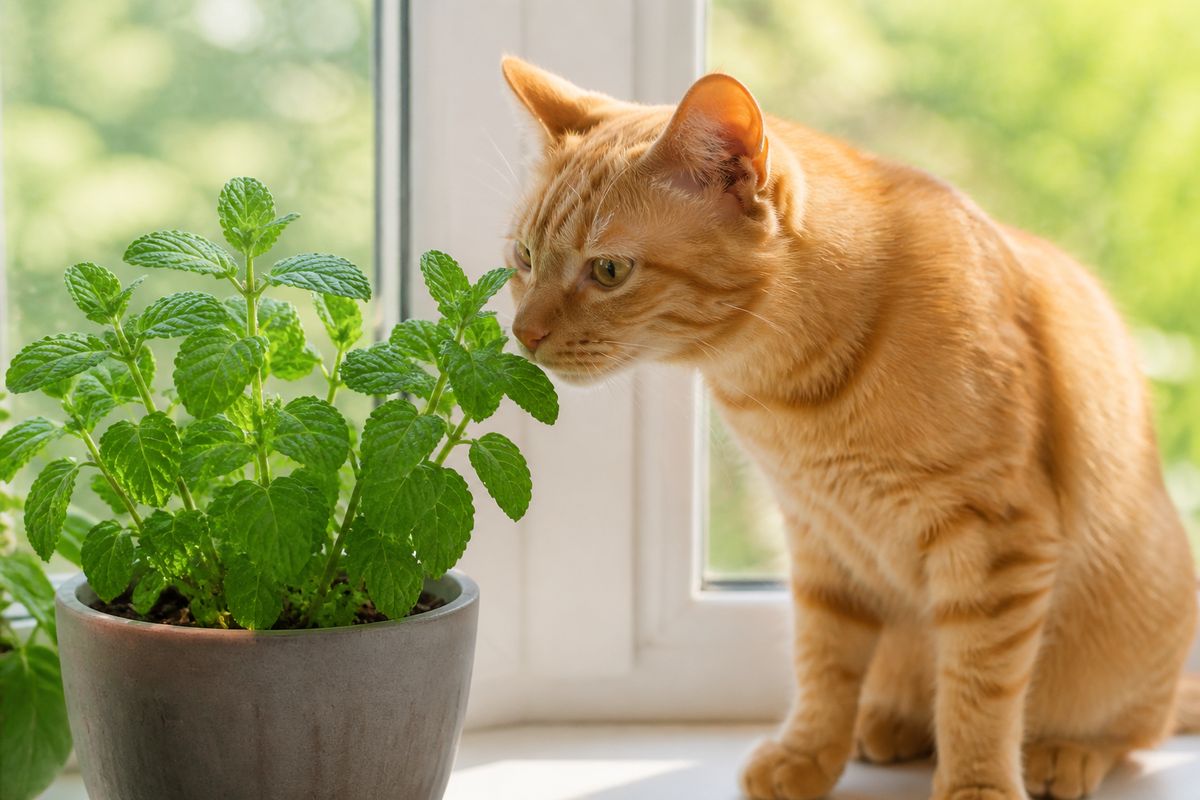 Is Peppermint Oil Safe for Pets? Peppermint Pest Spray and Cats Dogs