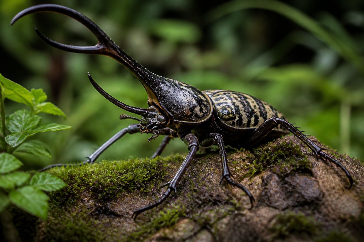 Mythical Insects: Creatures from Folklore and Legends