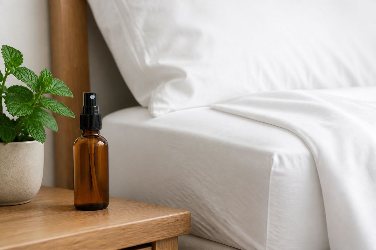 Peppermint Oil for Bed Bugs: Can It Repel Them?