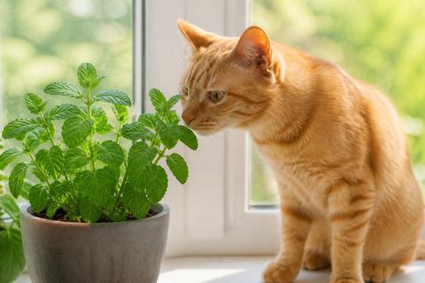 Is Peppermint Oil Safe for Pets? Peppermint Pest Spray and Cats Dogs