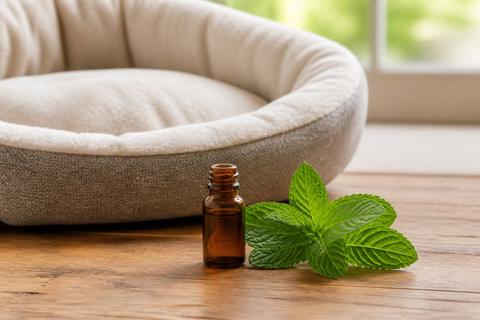 Peppermint Oil for Fleas: How to Use It as a Deterrent