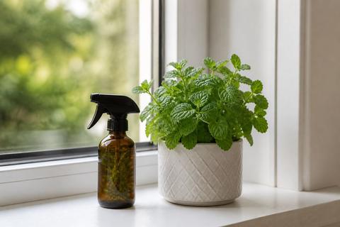 Peppermint Oil for Gnats: How to Reduce Fungus Gnats