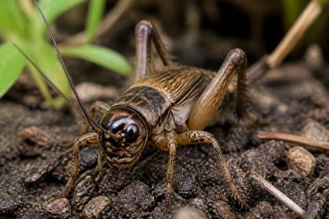 What Are the Characteristics of Crickets? Size, Color, and Behavior