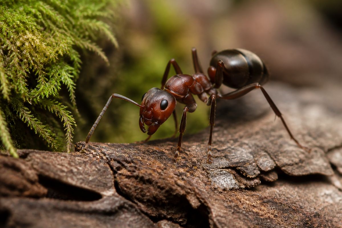 The Anatomy of Ants: Understanding Their Body Structure