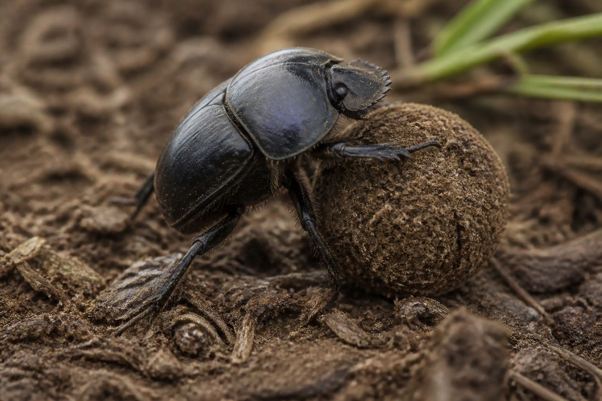 What Is the Life Cycle of Dung Beetles? Stages and Facts