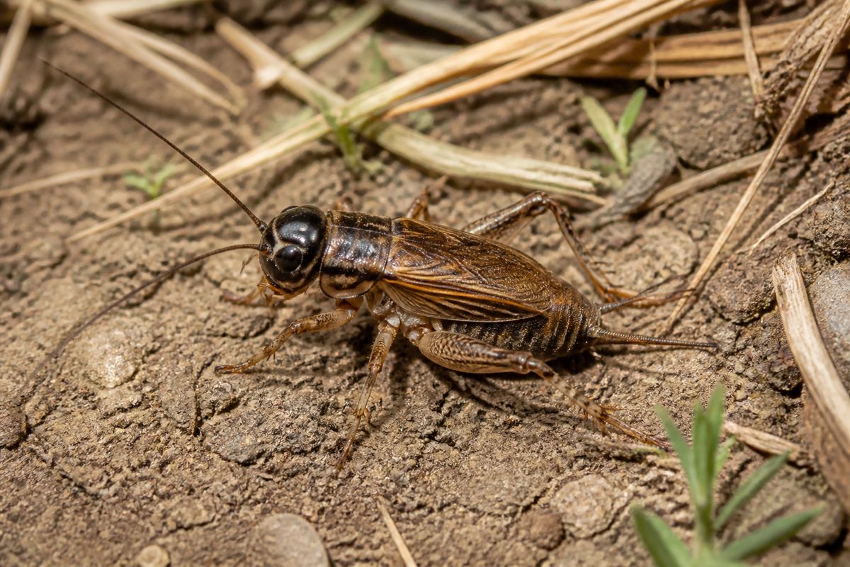 Where Do Crickets Live? Habitat and Distribution Guide